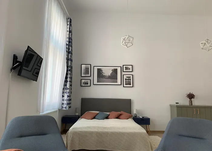 Charming Central Apartments