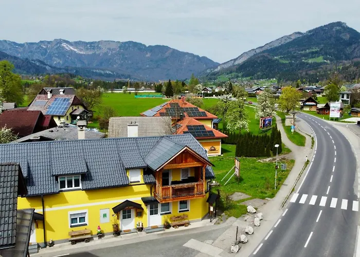 Ferienwohnungen ARIKOGEL Bad Goisern