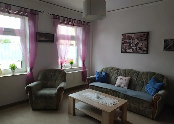 Ferienwohnung am Tierpark Weißwasser