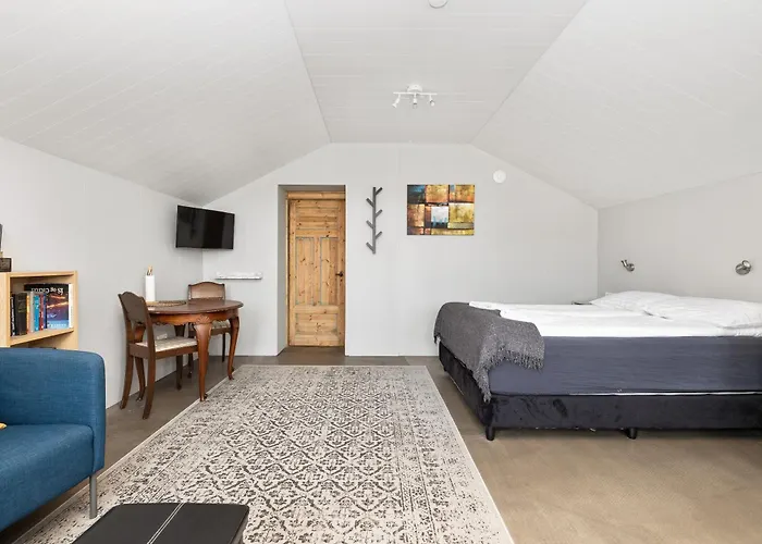 Rauthafell Mountain Side Apartment
