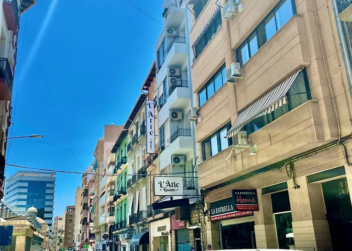 Alicante Central Market Suites