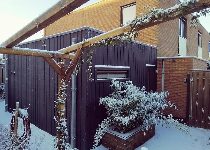 Eco lodge Utrecht Leidsche Rijn