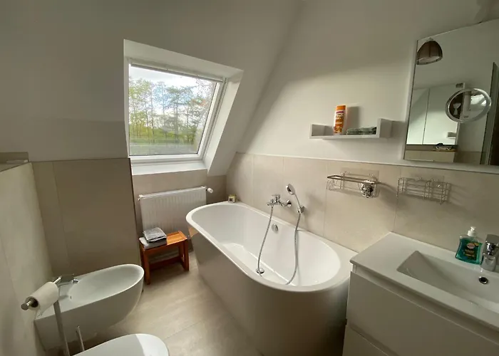 Ferienwohnung Hohenheide