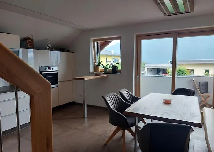 Ferienwohnung Goldeckblick