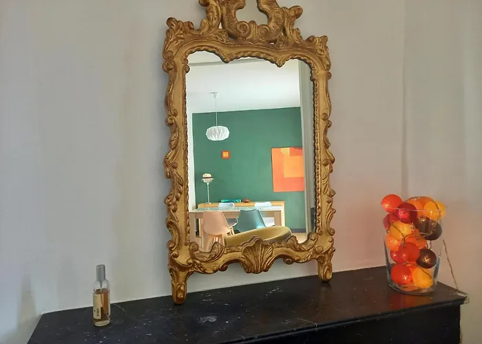 Appartement Cosy 60M², Proche Gare St Roch Et Centre.
