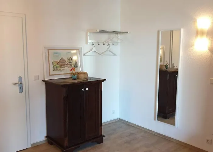 Viel Harmonie - Moderne Ferienwohnung nahe Steinhude mit Terrasse