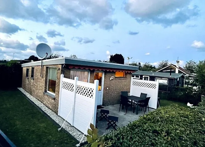 Hon70pj kleines Ferienhaus in Ouddorp