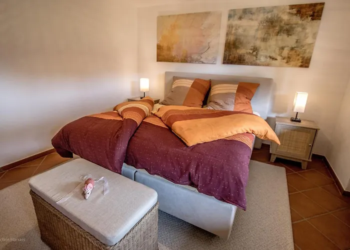 Behagliche Ferienwohnung im Siebengebirge