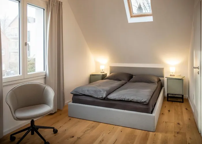 Burgstübchen - Apartments - Innenstadt - hochwertig
