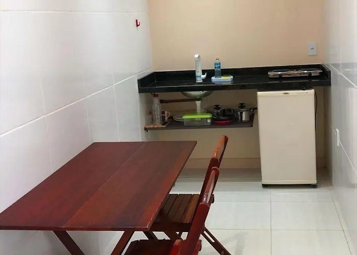 Residencial Isaura Suite Master