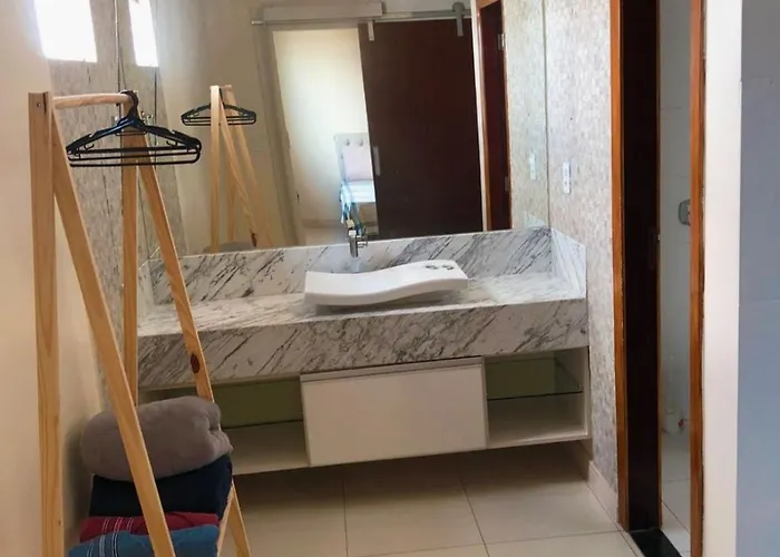 Residencial Isaura Suite Master