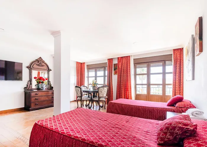 Hotel Pozo Del Duque