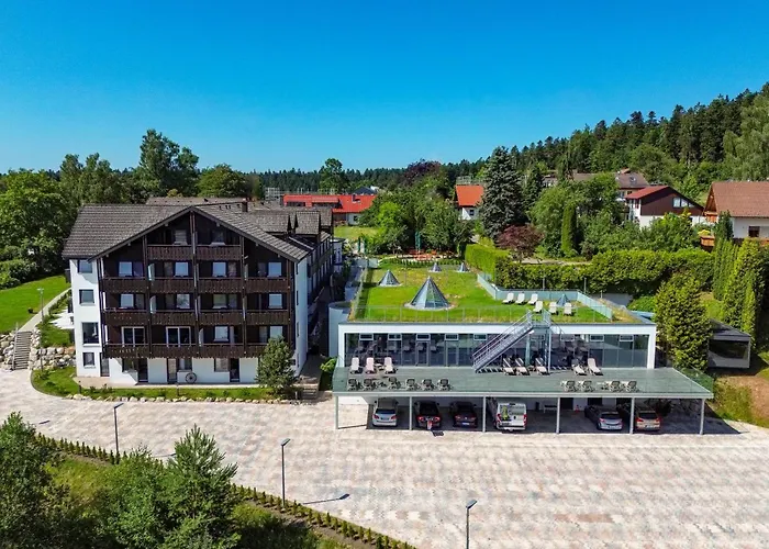 Wellnesshotel Hohenrodt