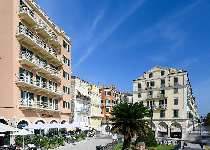Arcadion Hotel