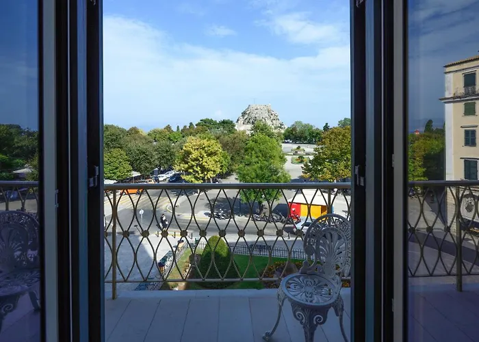 Arcadion Hotel