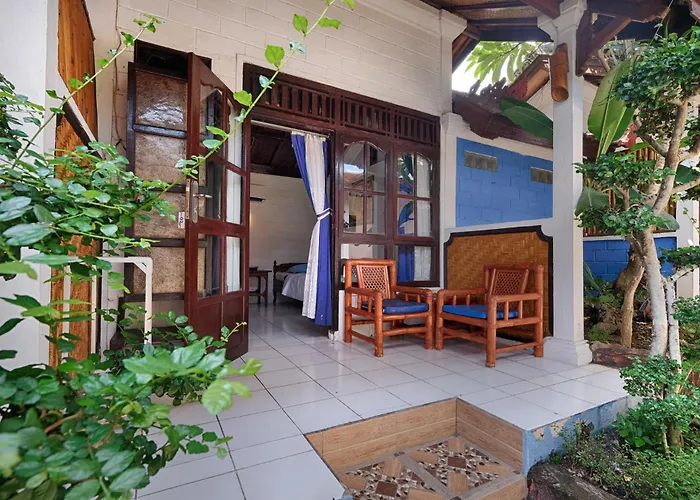 Matahari Tulamben Resort, Dive & Spa