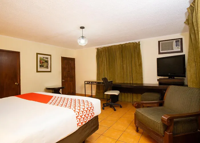 Oyo Hotel Hacienda Don Luis