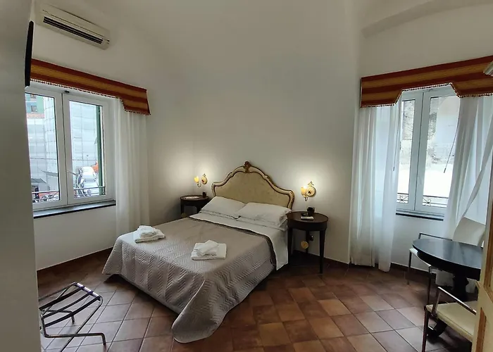 Androsa Apartments