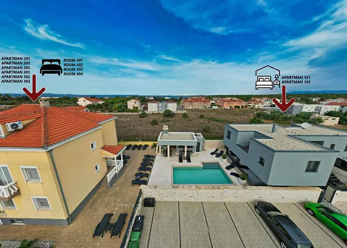 Apartments Dream House Zaton