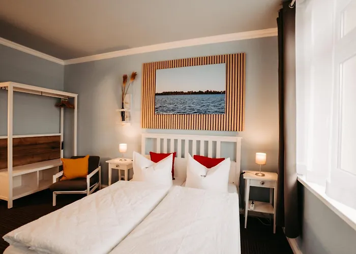 Hotel Garni "Villa Am Schaalsee"