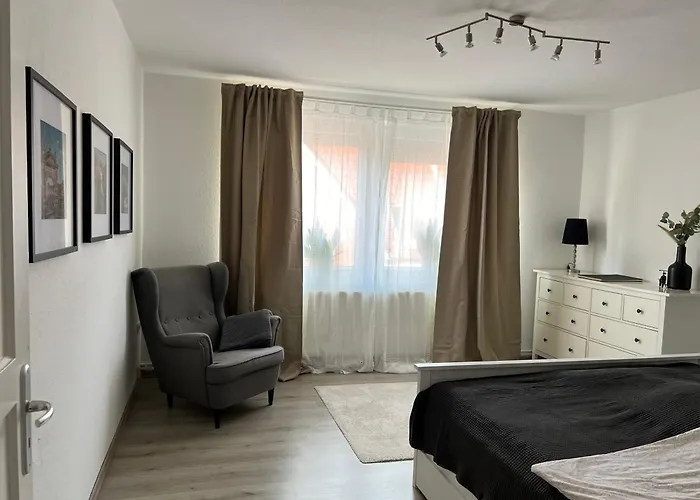 Ferienwohnung Altstadtblick