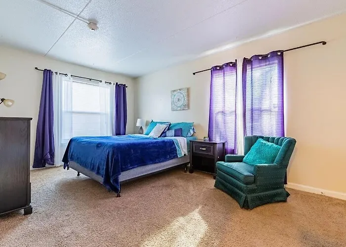 2-Bed, 2-Bath Apartment Living Experience