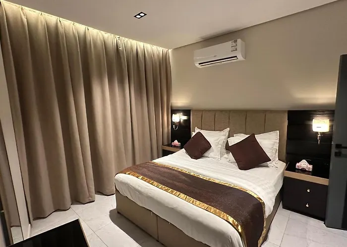 Golden Galaxies Serviced Apartments