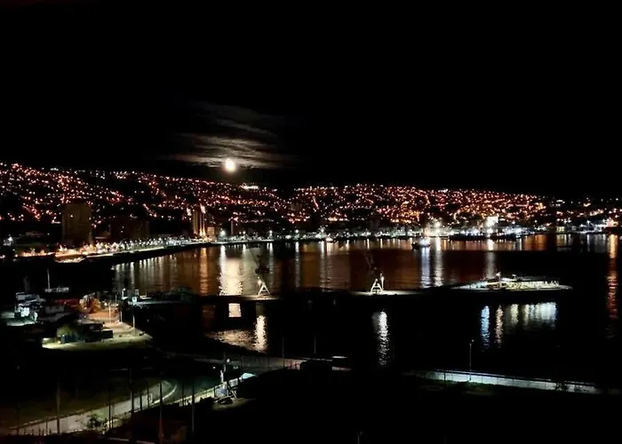Hom I Loft Vista Al Mar I Parking I Playa I 4Pax