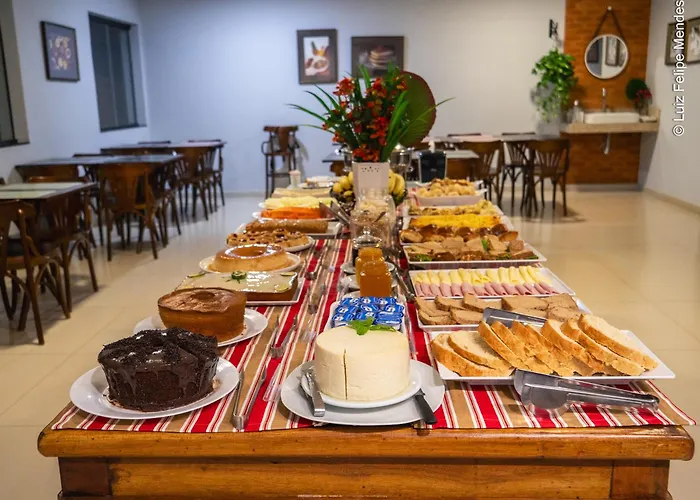 Hotel Aguas De Bodoquena