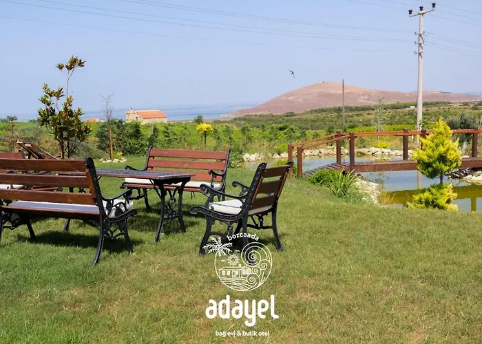 Adayel Bagevi & Butik Otel