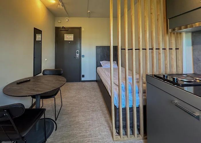 Joenkoeping Hotel Apartments