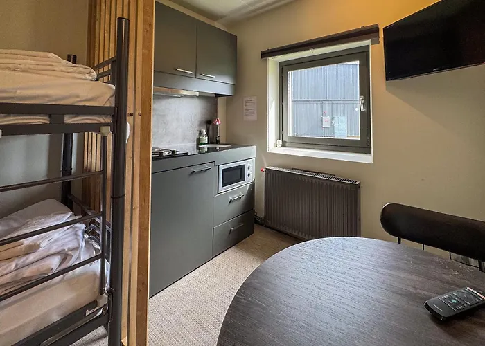 Joenkoeping Hotel Apartments