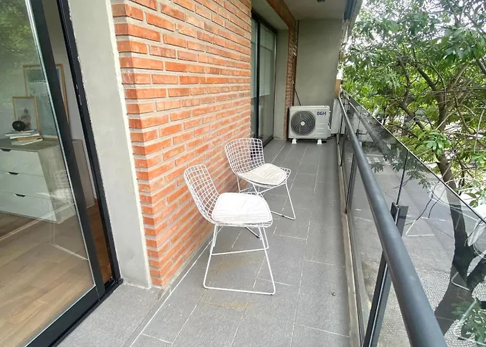 Depto Genova, Zona Norte, Cochera Con Reserva Previa