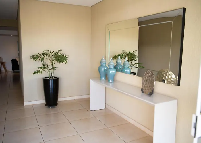 Apartamentos de Temporada Araxá