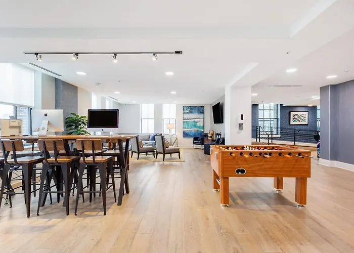 2B2Ba Distinguished Apartment With Gym