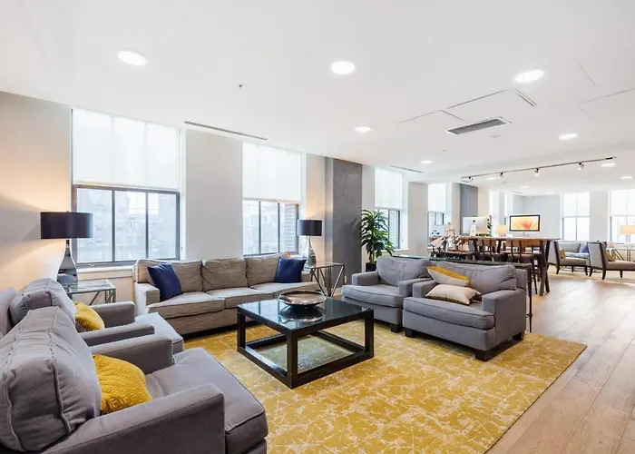 2B2Ba Distinguished Apartment With Gym