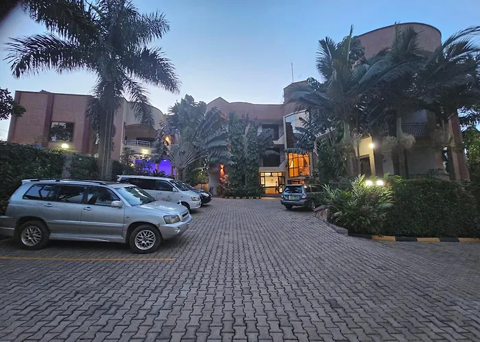 Excelsis Garden Hotels - Kampala