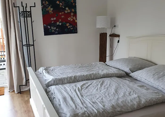 Ferienwohnung an der Trave
