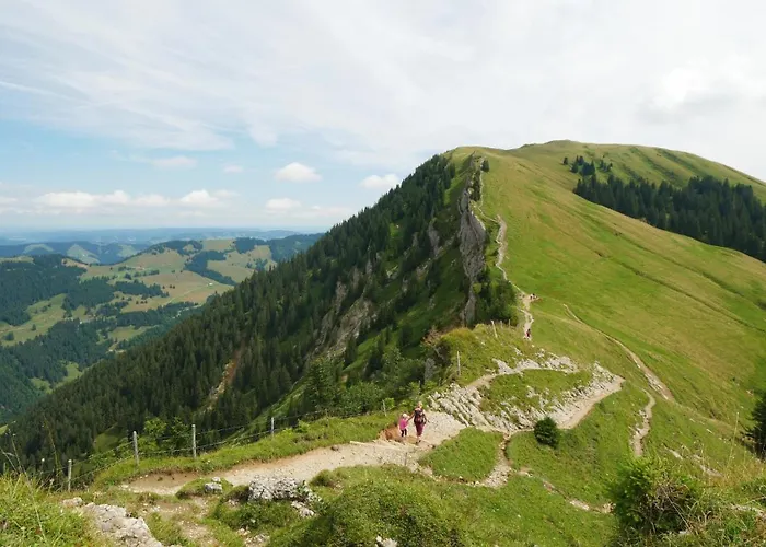 Ferienwohnung Alpinstar - inklusive Oberstaufen Plus