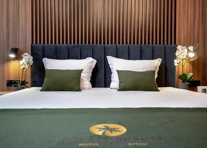 Hotel Palms Beach Kiten
