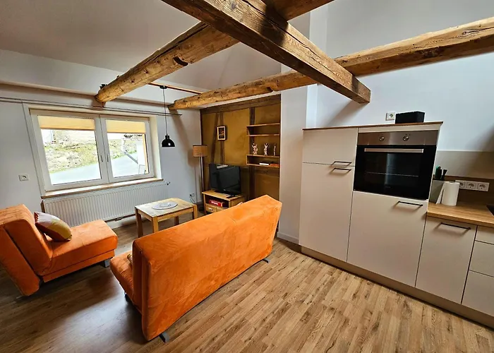 Kleine Bergstraße 2 - Haus 2