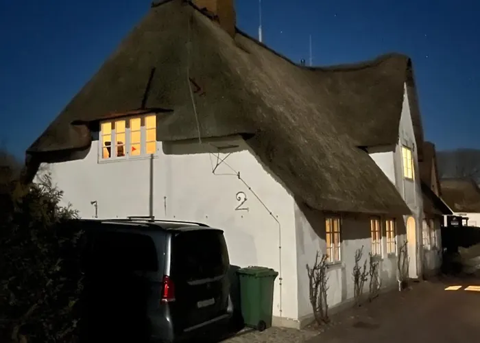 Kapitänshaus von 1712 - neu saniert