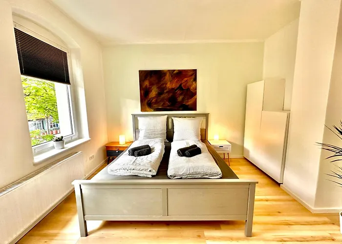 Akram Appartement IV - Nähe Bahnhof