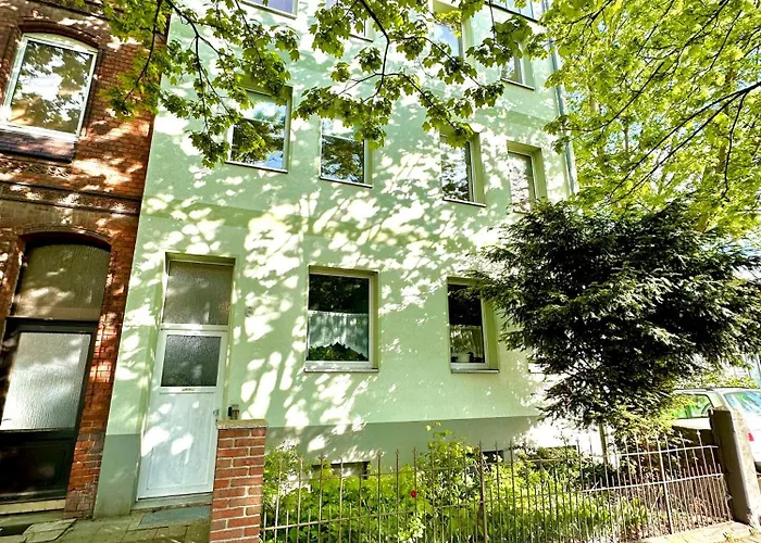 Akram Appartement IV - Nähe Bahnhof