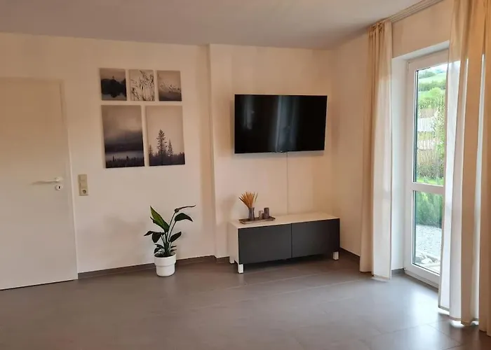 Ferienwohnung Panoramablick