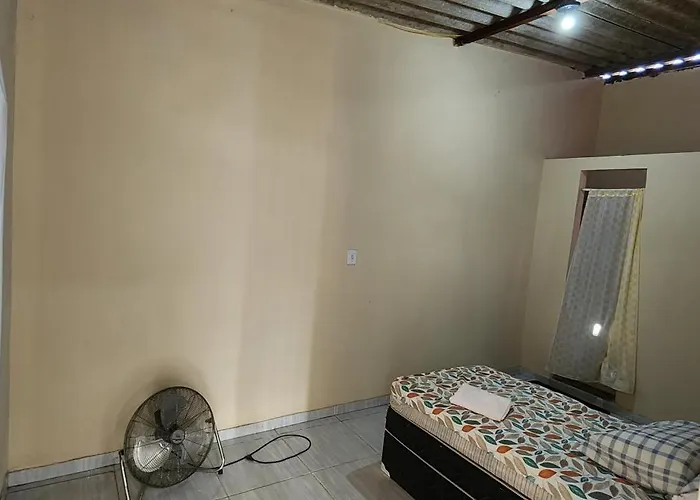 Kitinet aconchegante em Nova Iguaçu