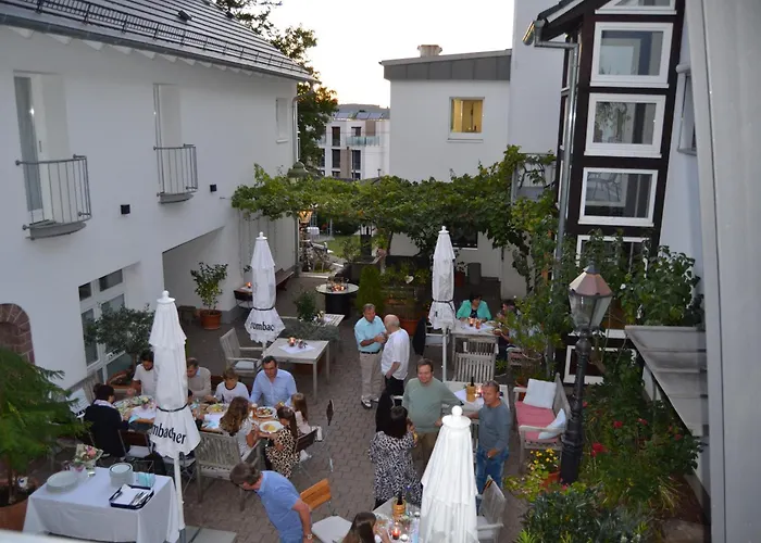 Weinhaus Steppe Hotel 3***Superior und Weinstube