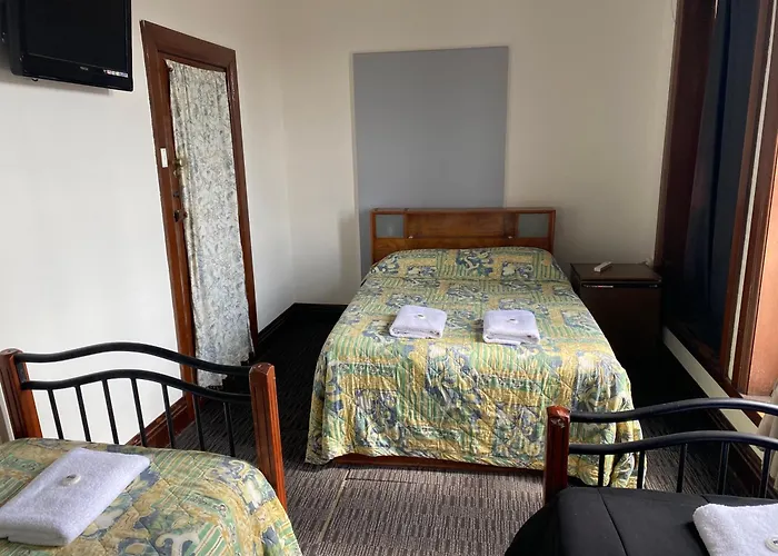 The Exchange Hotel Blayney
