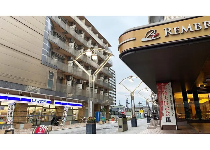 Rembrandt Hotel Atsugi - Vacation Stay 41677V