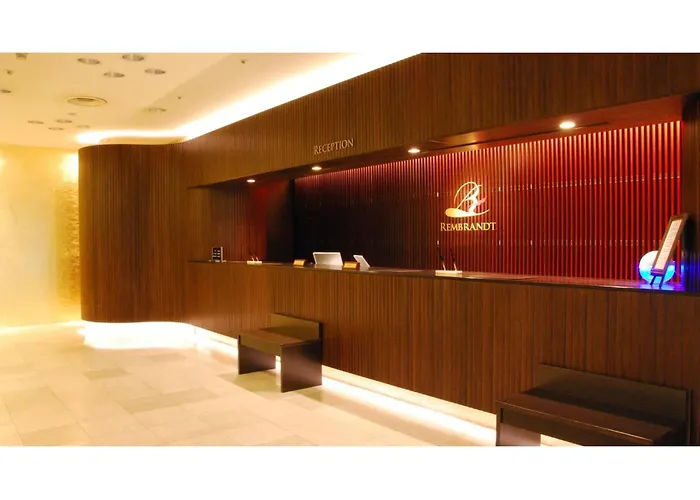 Rembrandt Hotel Atsugi - Vacation Stay 41676V
